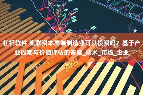 杠杆软件 凯联资本高端制造业可以投资吗？基于产业周期与价值评估的答案_技术_市场_企业